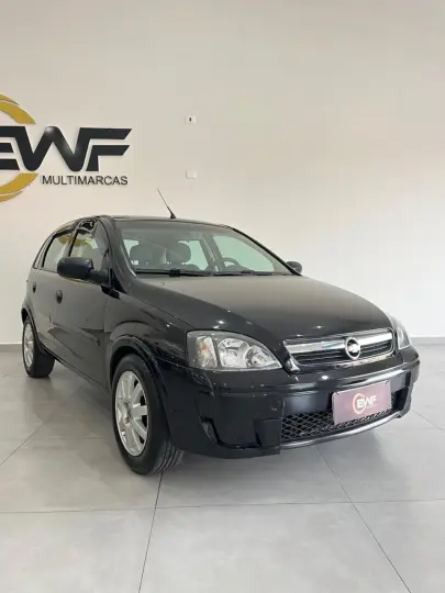 Corsa Hat. Maxx 1.4 8V ECONOFLEX