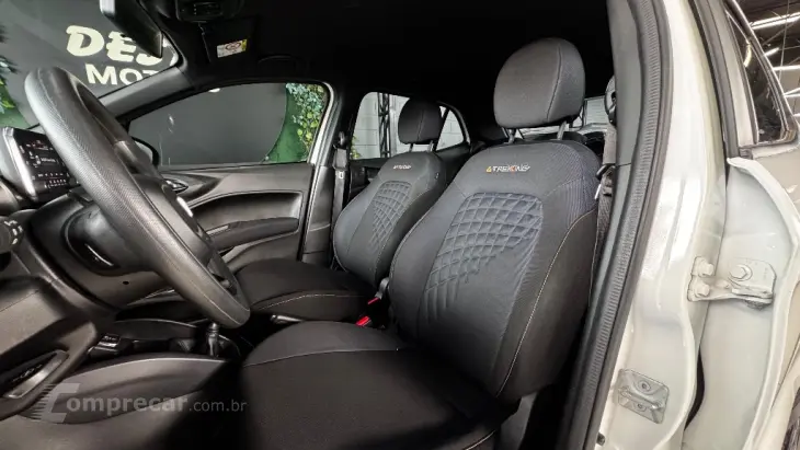 ARGO TREKKING 1.3 8V Flex