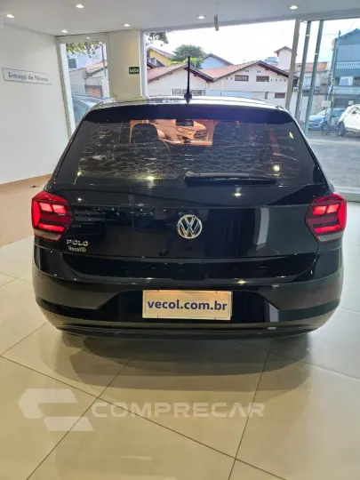 Polo Hatch 1.0 12V 4P MPI FLEX