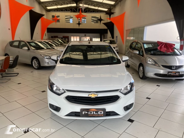 ONIX 1.0 MPFI LT 8V CHEVROLET