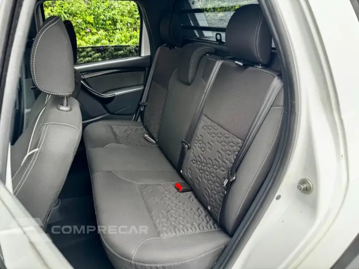 DUSTER OROCH 1.6 16V SCE FLEX DYNAMIQUE MANUAL