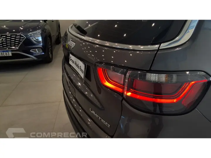 COMPASS 2.0 TD350 TURBO DIESEL LIMITED AT9