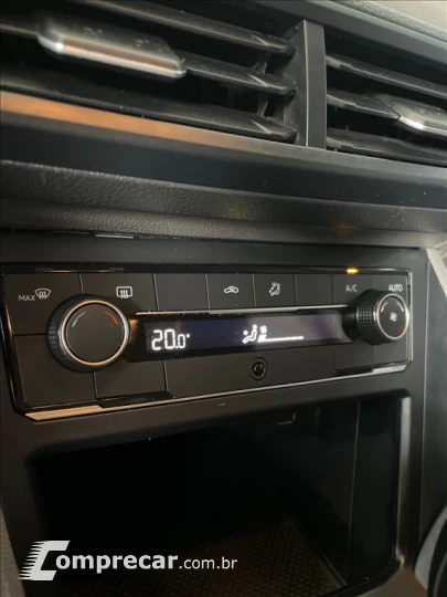 POLO 1.0 200 TSI HIGHLINE AUTOMÁTICO