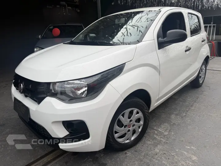 MOBI 1.0 8V EVO FLEX EASY MANUAL