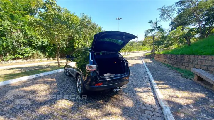 COMPASS 2.0 16V DIESEL LONGITUDE 4X4 AUTOMÁTICO