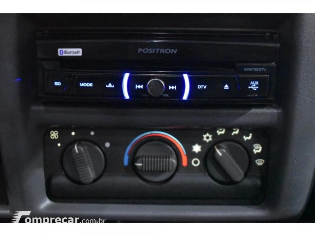S10 - 2.4 MPFI EXECUTIVE 4X2 CD 8V 4P MANUAL