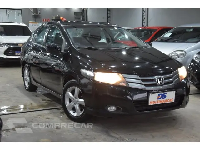 CITY - 1.5 LX 16V 4P MANUAL