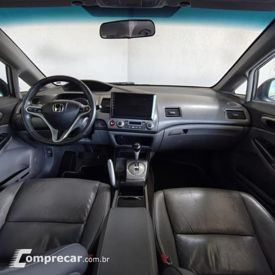 CIVIC SEDAN EXS 1.8 FLEX 16V AUT. 4P