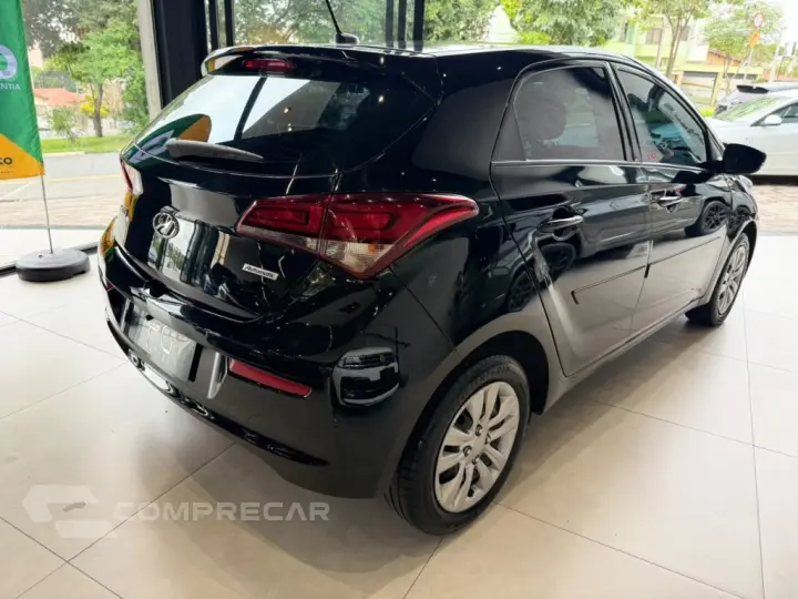 HB20 1.6 COMFORT PLUS 16V FLEX 4P AUTOMÁTICO