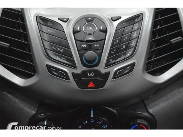 ECOSPORT - 1.6 SE 16V 4P POWERSHIFT