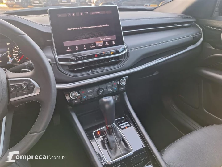 COMPASS 1.3 T270 TURBO FLEX LONGITUDE AT6