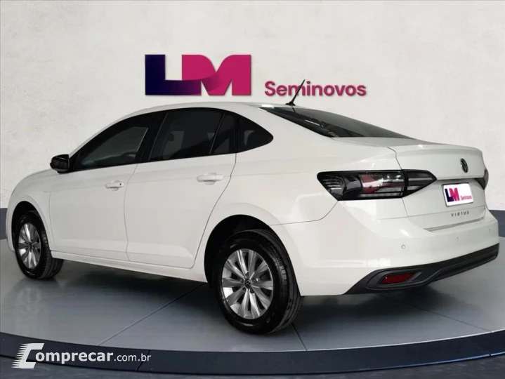 VIRTUS 1.0 170 TSI MANUAL