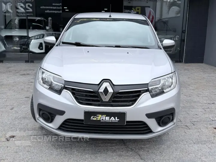 LOGAN 1.6 16V SCE FLEX ZEN MANUAL