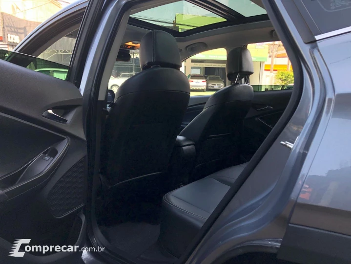 Tracker 1.2 Turbo Flex Premier Automático