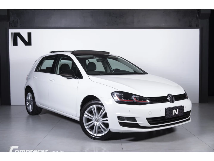 GOLF 1.0 TSI COMFORTLINE 12V TOTAL FLEX 4P MANUAL