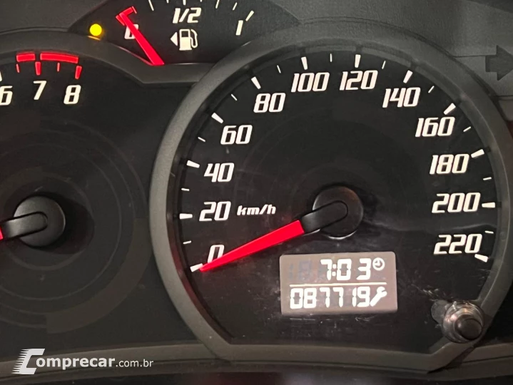 KA 1.0 MPI 8V