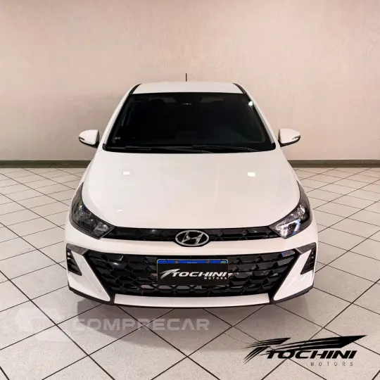 HB 20 Sedan 1.0 12V 4P FLEX COMFORT PLUS TURBO