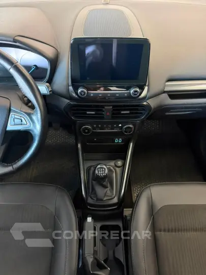 FORD EcoSport FREESTYLE 1.5 12V Flex 5p Mec.