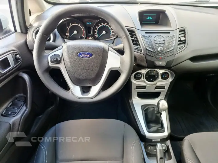 Fiesta Sedan 1.6 16V Flex Mec.