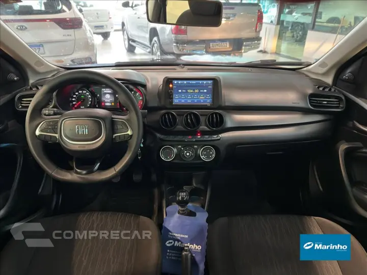 ARGO 1.0 FIREFLY FLEX MANUAL