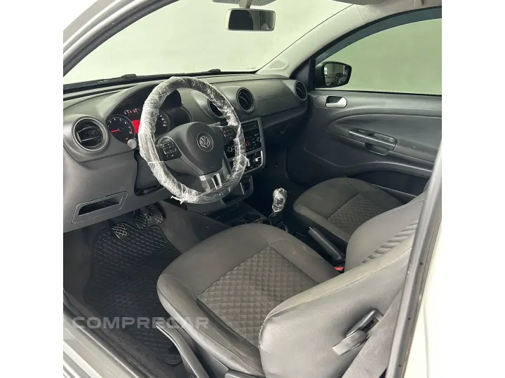 SAVEIRO 1.6 MI TRENDLINE CE 8V FLEX 2P MANUAL