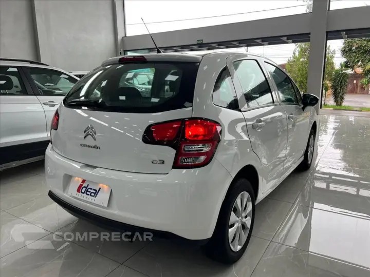 C3 1.2 PURE TECH FLEX ATTRACTION MANUAL