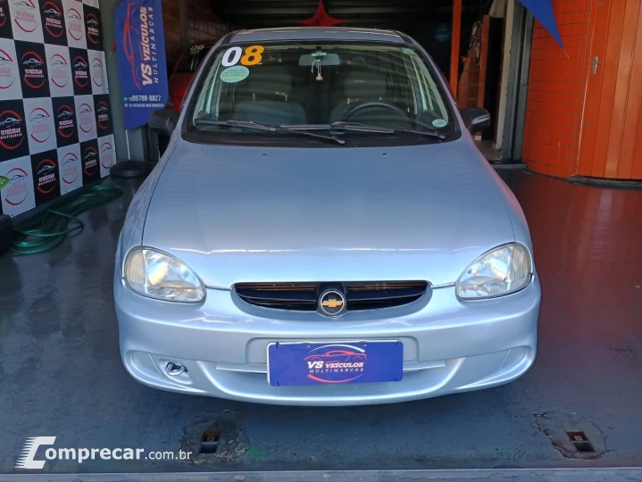 Classic Life 1.0 Sedan