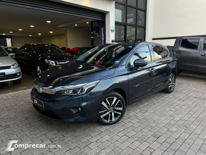 CITY 1.5 I-vtec Hatch EXL