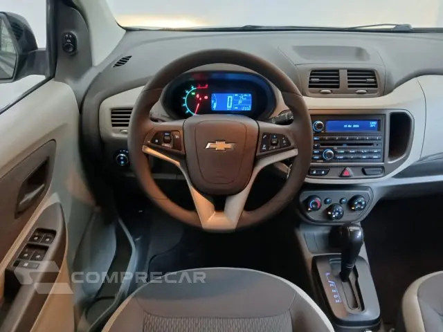 SPIN - 1.8 ADVANTAGE 8V 4P AUTOMÁTICO