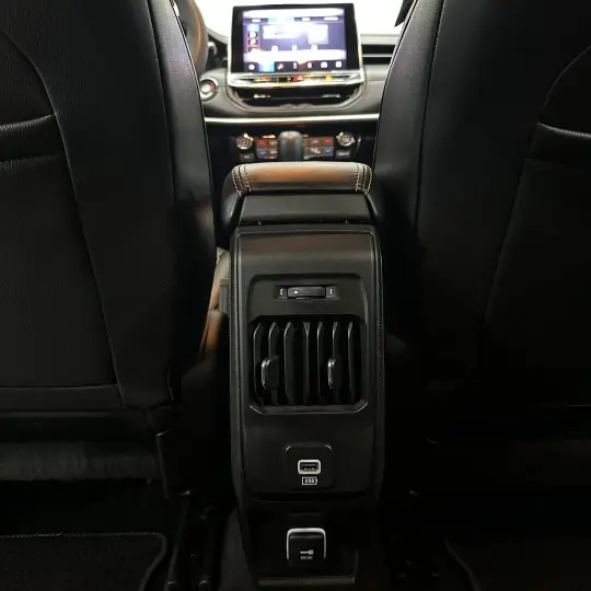 COMPASS LONG. T270 1.3 TB 4x2 Flex Aut.