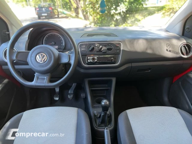 UP - 1.0 MPI TAKE UP 12V 4P MANUAL