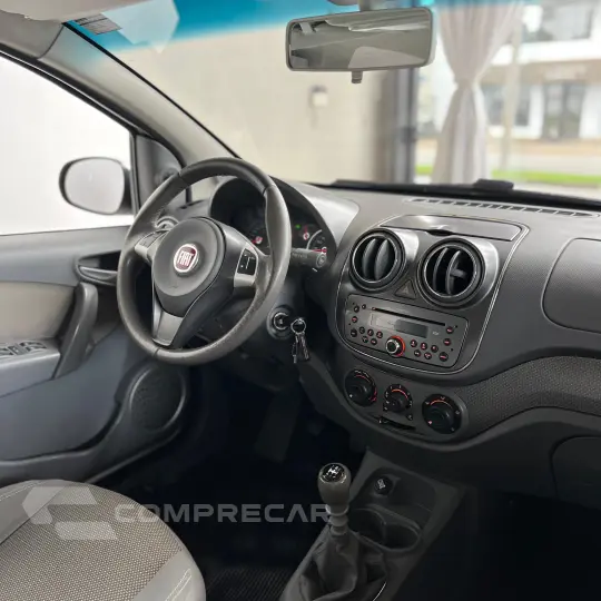 PALIO 1.6 MPI Essence 16V