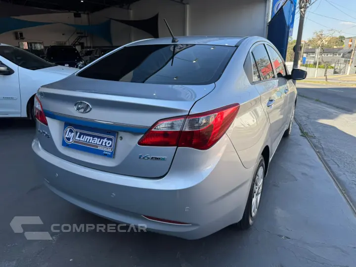 HB20S 1.6 Comfort Style 16V