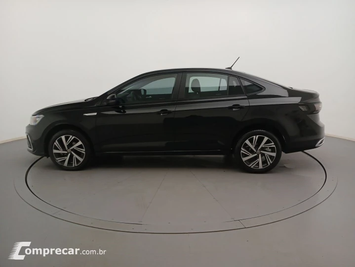 VIRTUS 1.0 200 TSI HIGHLINE AUTOMÁTICO