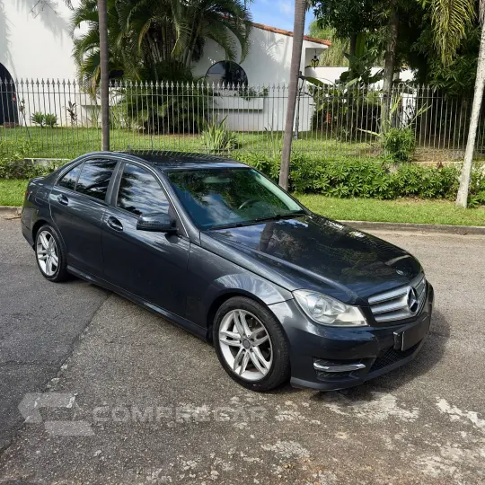 C 180 1.6 CGI 16V Turbo