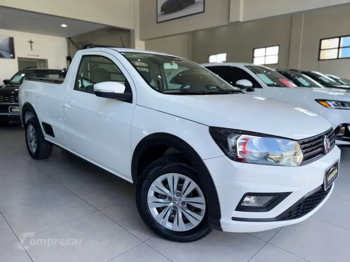 SAVEIRO 1.6 MSI Trendline CS 16V