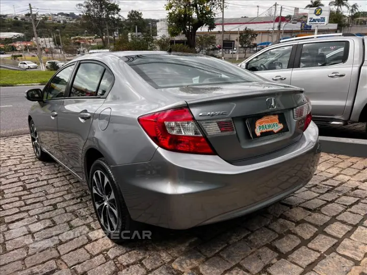 CIVIC 2.0 LXR 16V