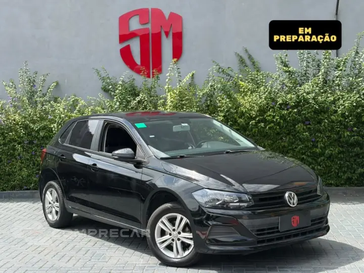POLO 1.0 MPI TOTAL FLEX MANUAL
