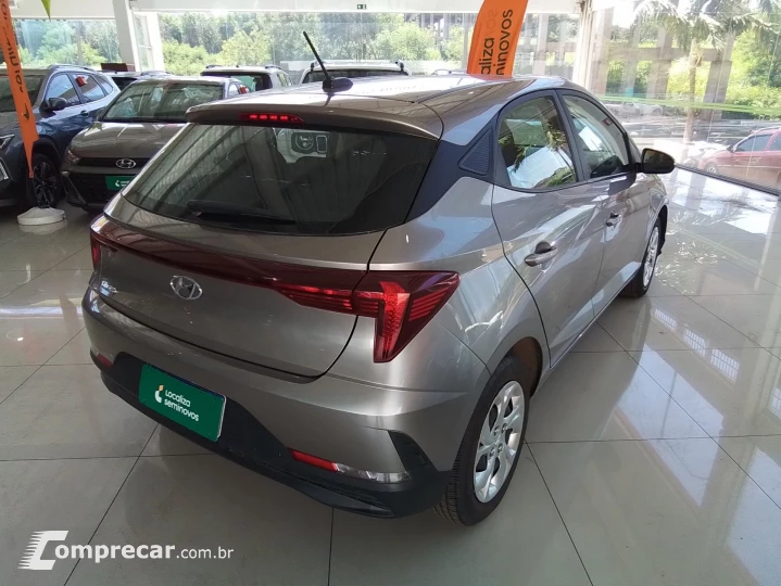 HB20 1.0 12V FLEX COMFORT MANUAL