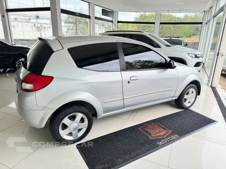 KA 1.0 MPI TECNO 8V FLEX 2P MANUAL