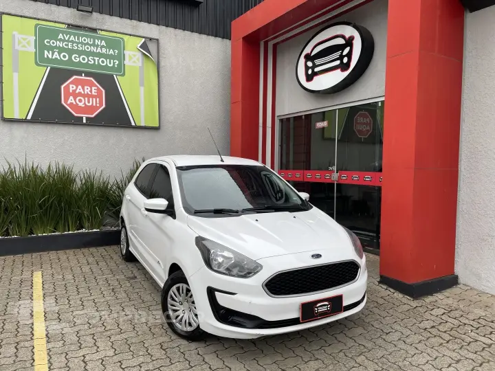 KA 1.5 TI-VCT FLEX SE PLUS MANUAL