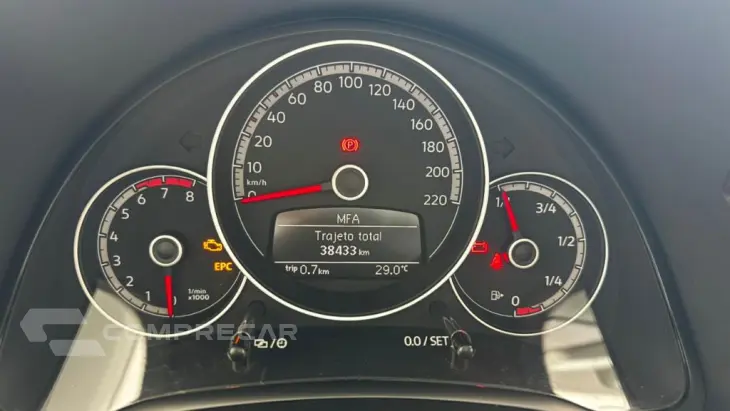 up! move 1.0 TSI Total Flex 12V 5p