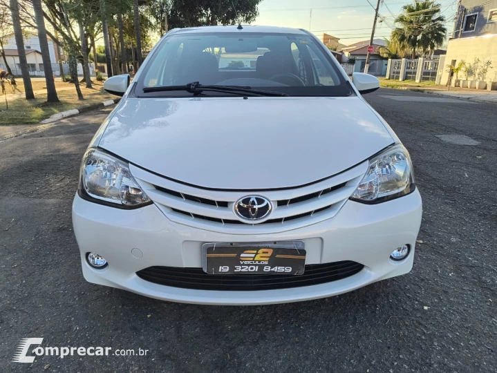 ETIOS 1.3 X 16V