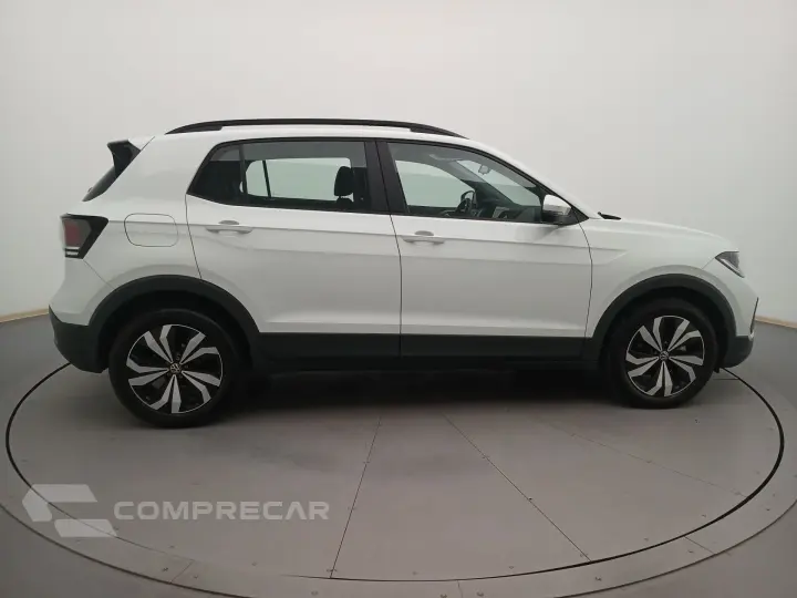 T-CROSS 1.0 200 TSI TOTAL FLEX AUTOMÁTICO