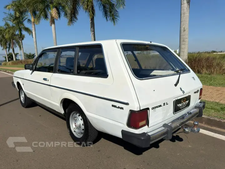 BELINA 1.6 II 8V