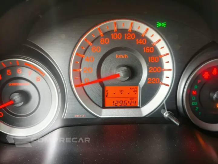 CITY 1.5 DX Sedan 16V