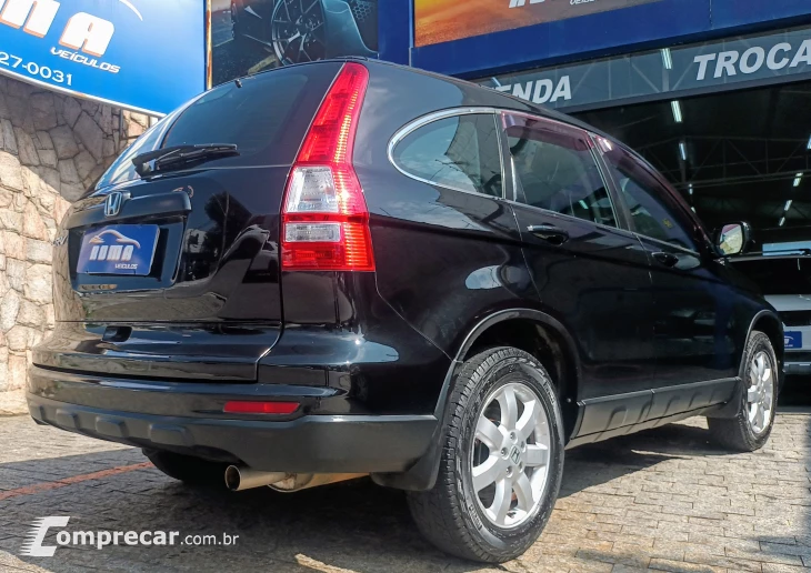 CRV 2.0 LX 4X2 16V