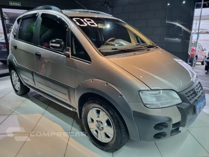 IDEA 1.8 MPI Adventure 16V