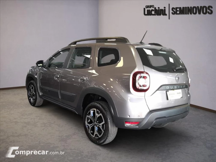 DUSTER 1.3 TCE FLEX ICONIC X-TRONIC