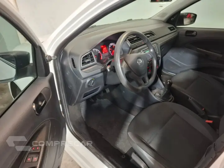 GOL 1.0 12V MPI Totalflex